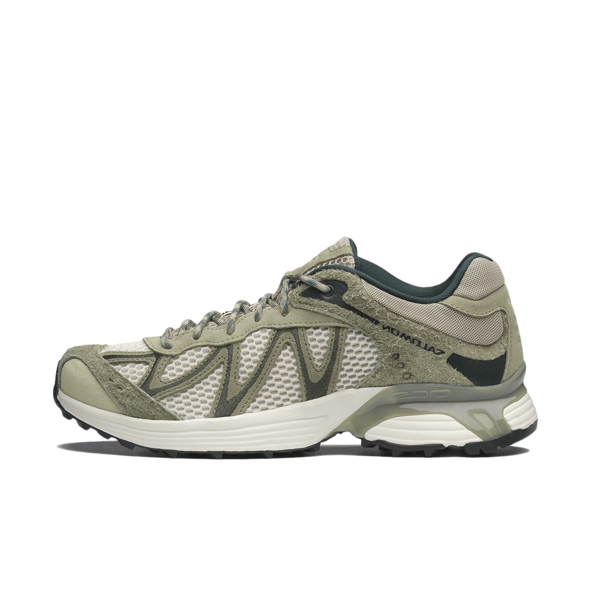 Salomon XT-Whisper Embroidery 'Deep Lichen Green'