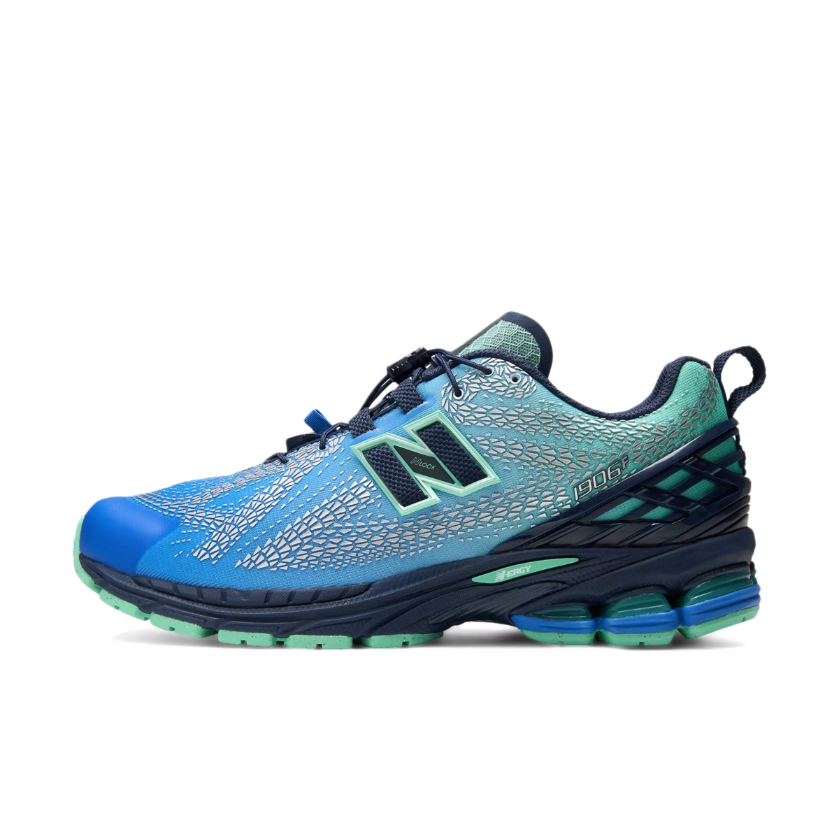 New Balance 1906F 'Blue Bird & Deep End'