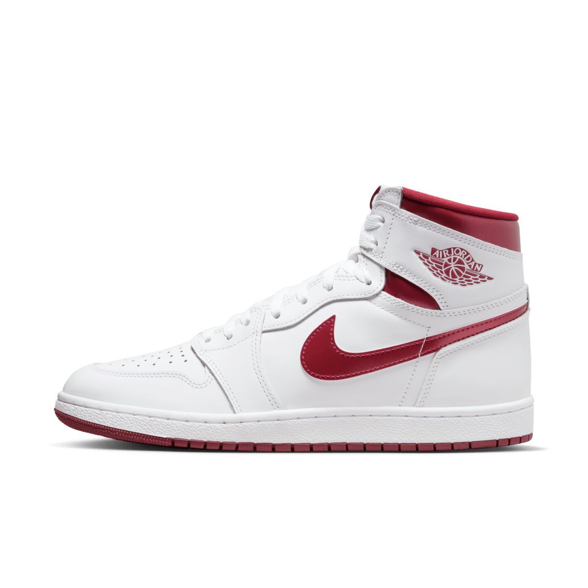 Air Jordan 1 High '85 'Metallic Burgundy' BQ4422-161