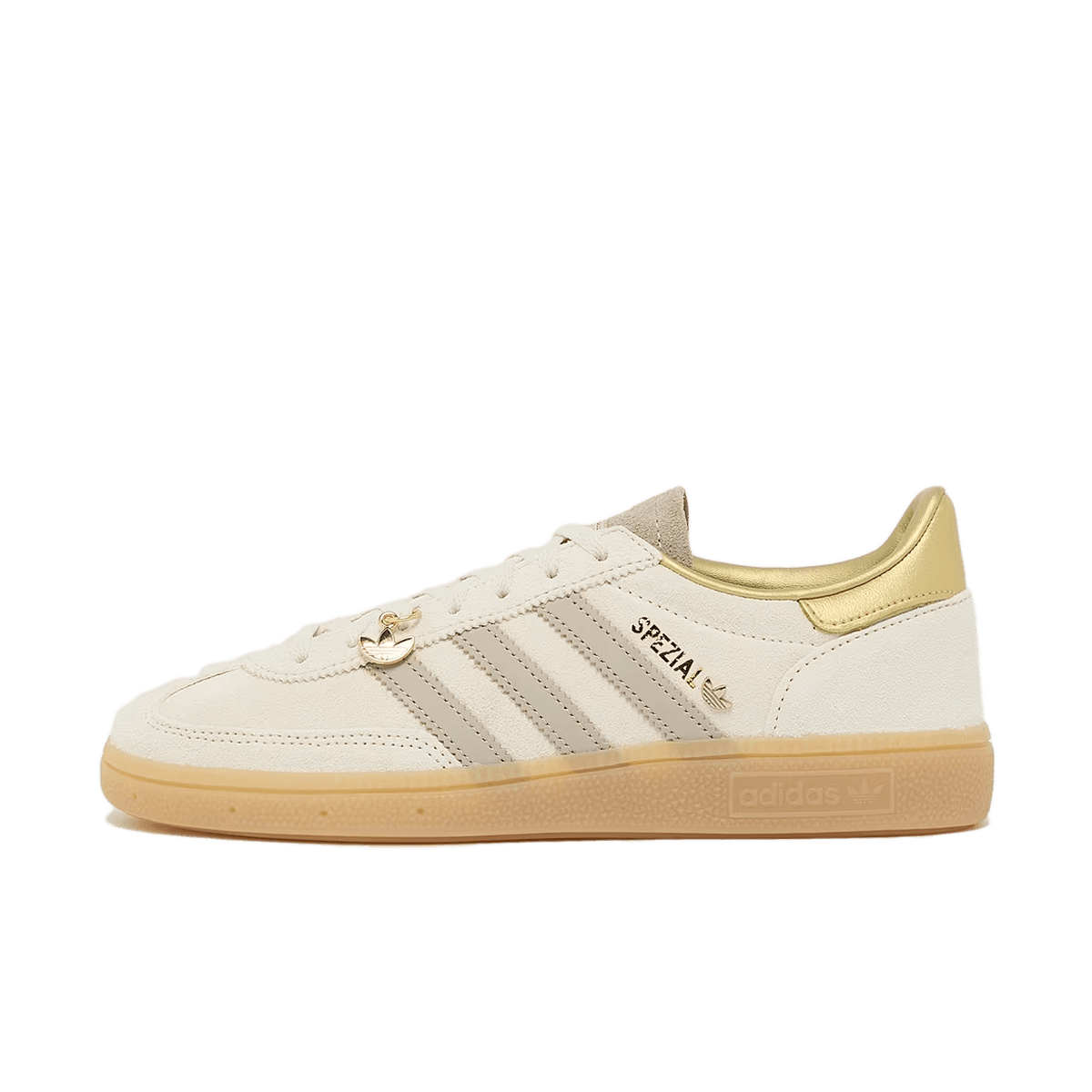 adidas Handball Spezial WMNS 'Beige & Gold' - SNIPES Exclusive