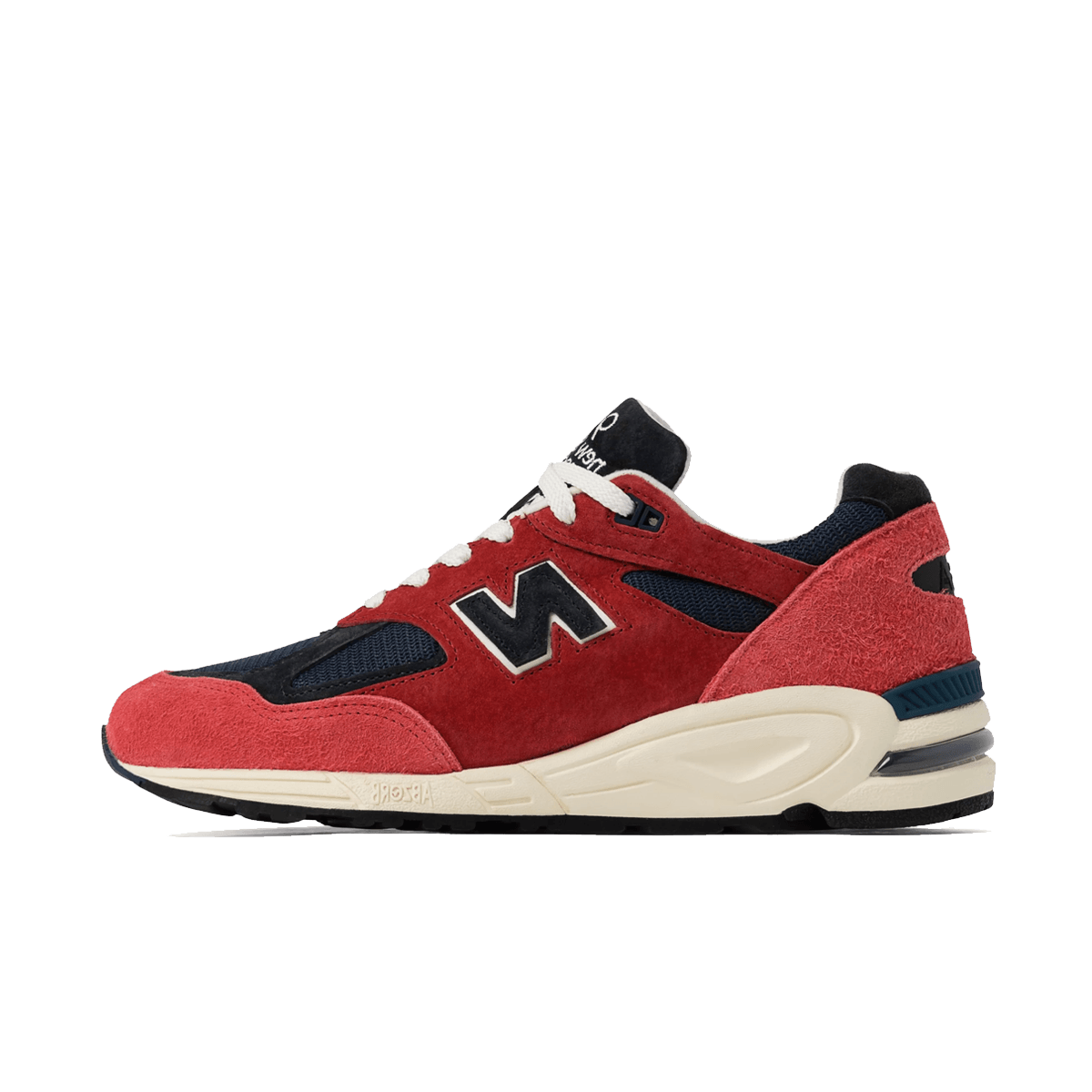 New Balance 990v2 'Scarlet' - Made in USA M990AD2