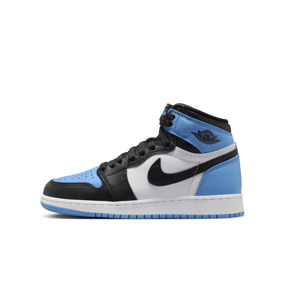 Air Jordan 1 Retro High OG PS 'UNC Toe' FD1412-400