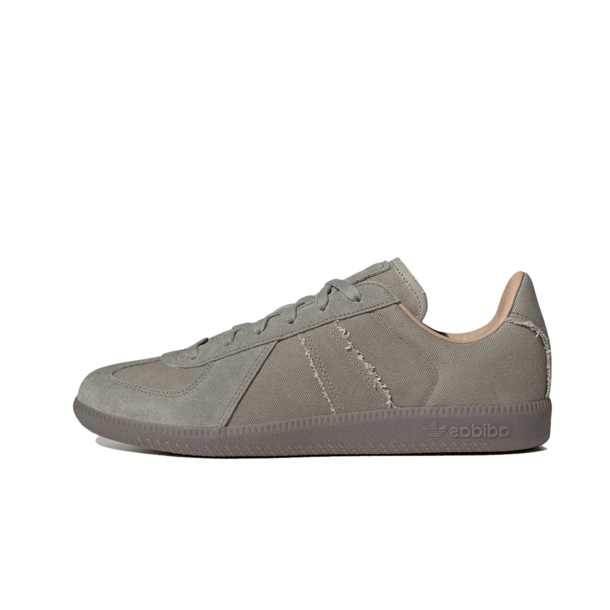 adidas BW Army Canvas 'Silver Pebble'