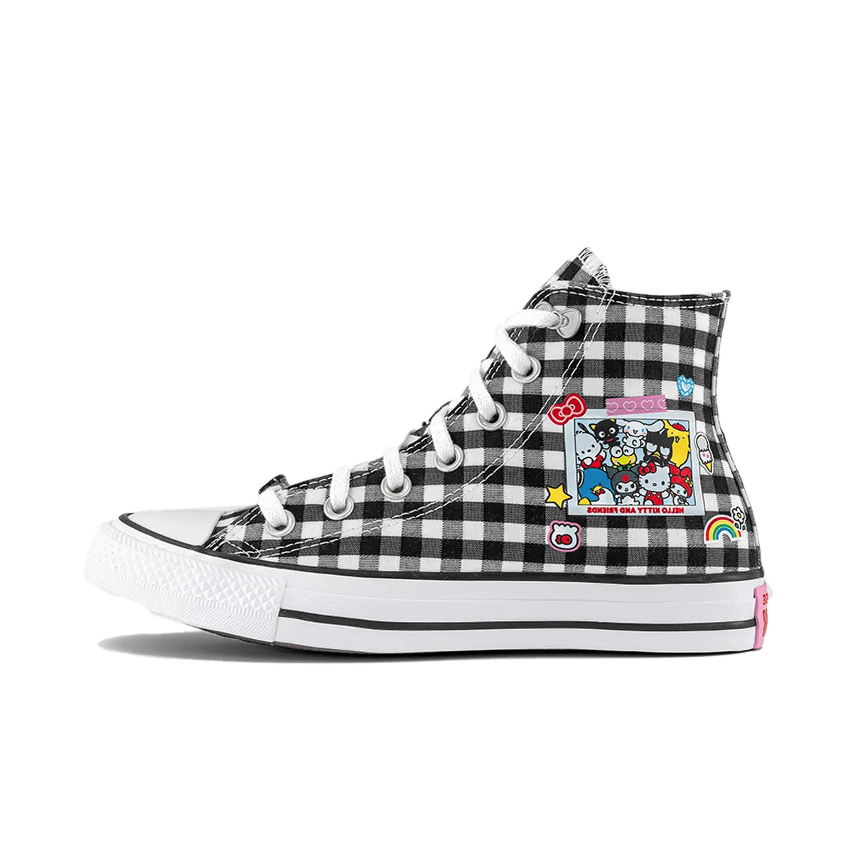 Hello Kitty x Converse All Star 'Picnic'