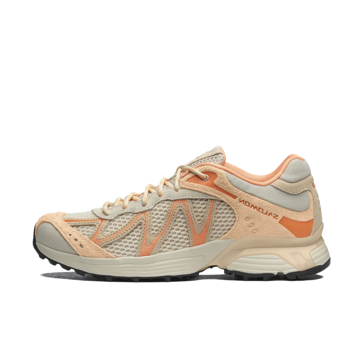 Salomon XT-Whisper Embroidery 'Almond Cream'