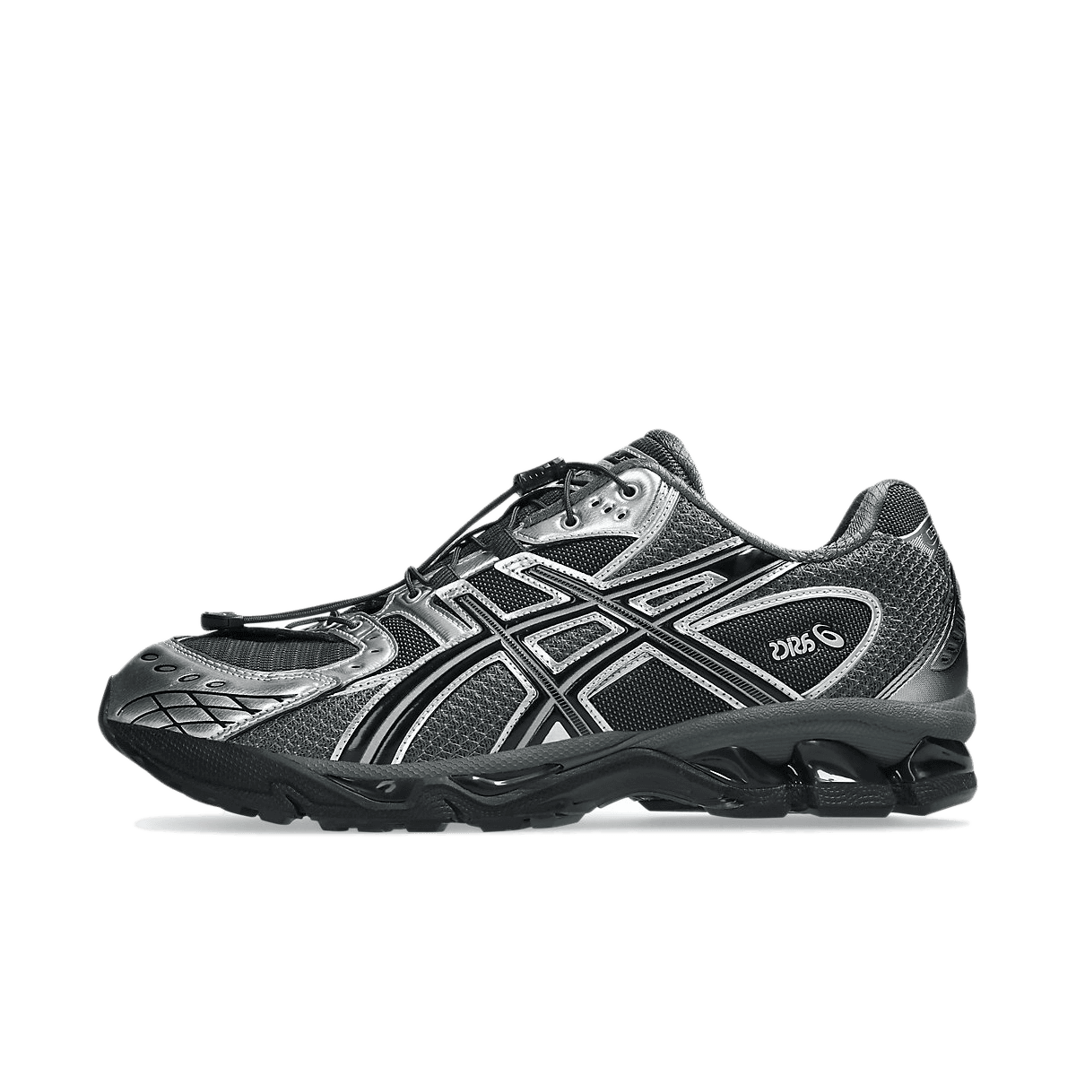 Unaffected x ASICS GEL NIMBUS 10.1 'Black & Silver'