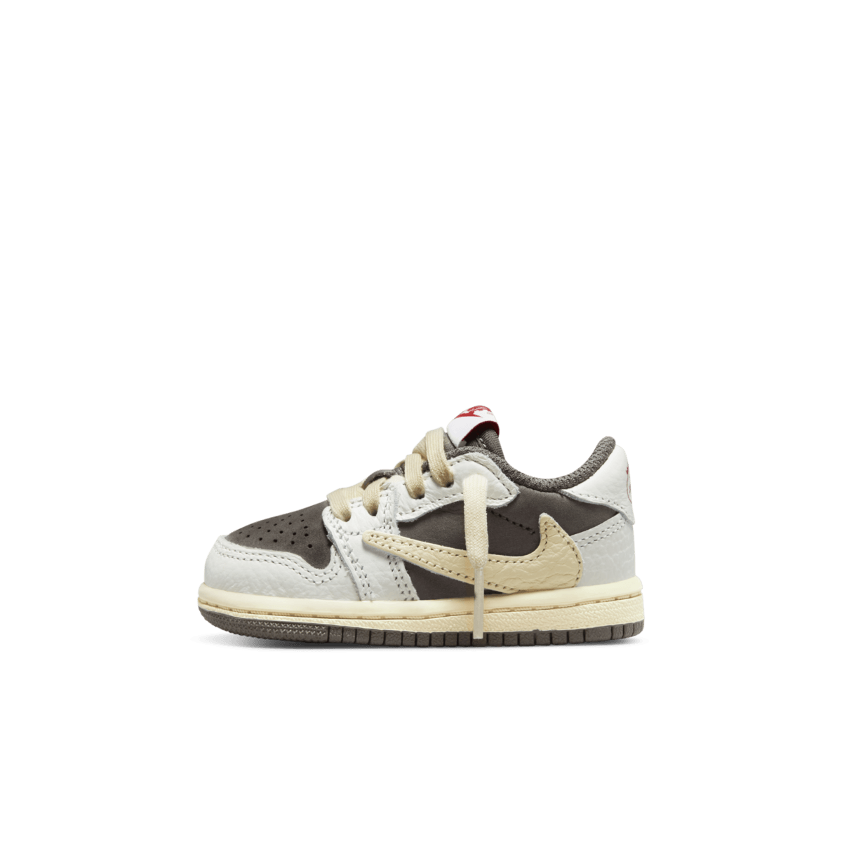 Travis Scott x Air Jordan 1 OG Low TD 'Reverse Mocha' DO5441-162