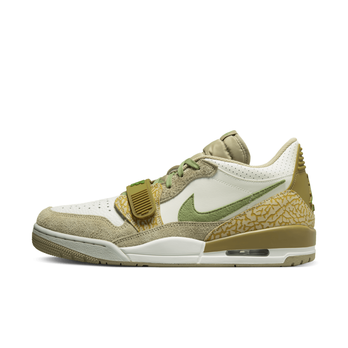 Air Jordan Legacy 312 Low 'Golden Moss' DX9260-001