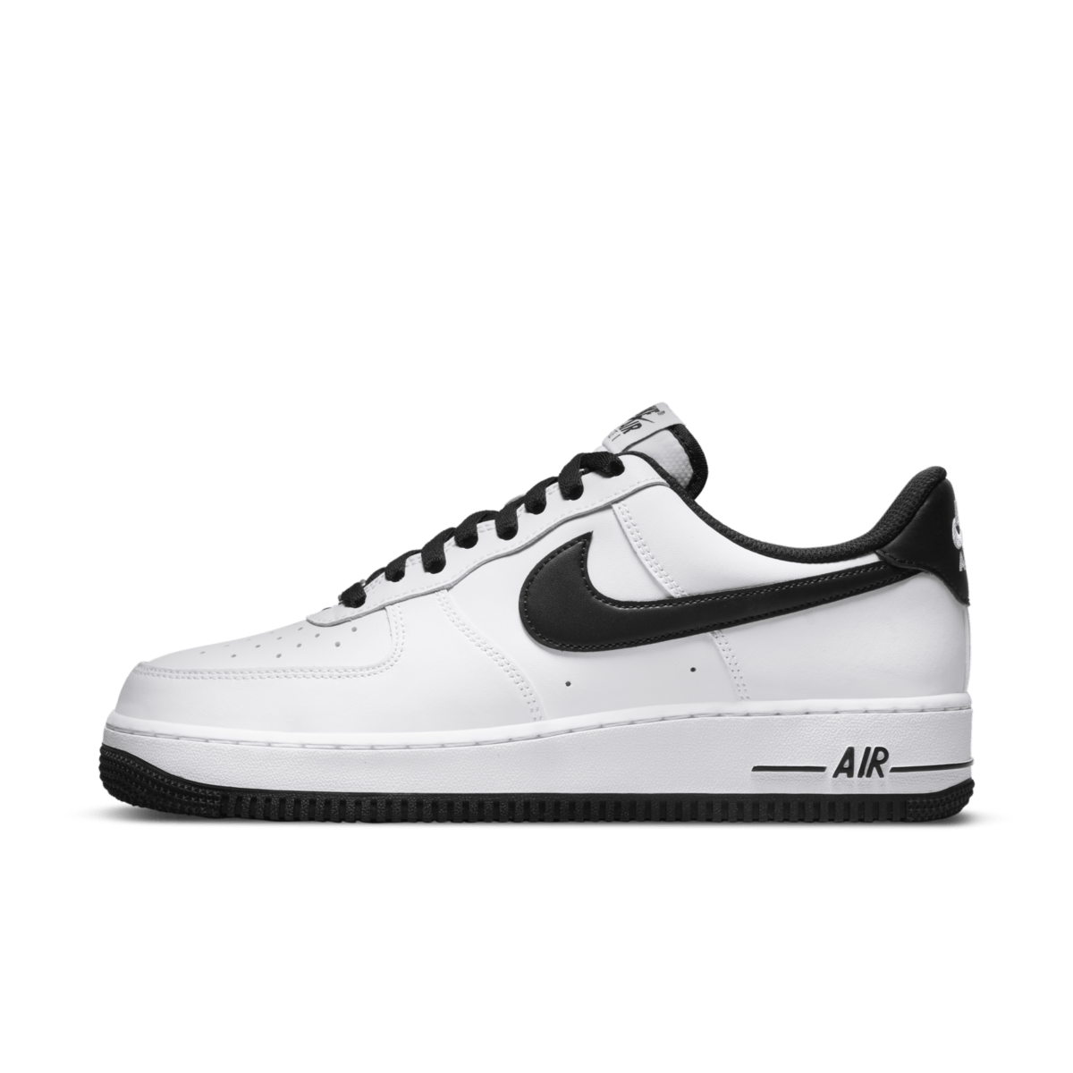 Nike Air Force 1 '07 'Black & White' DH7561-102