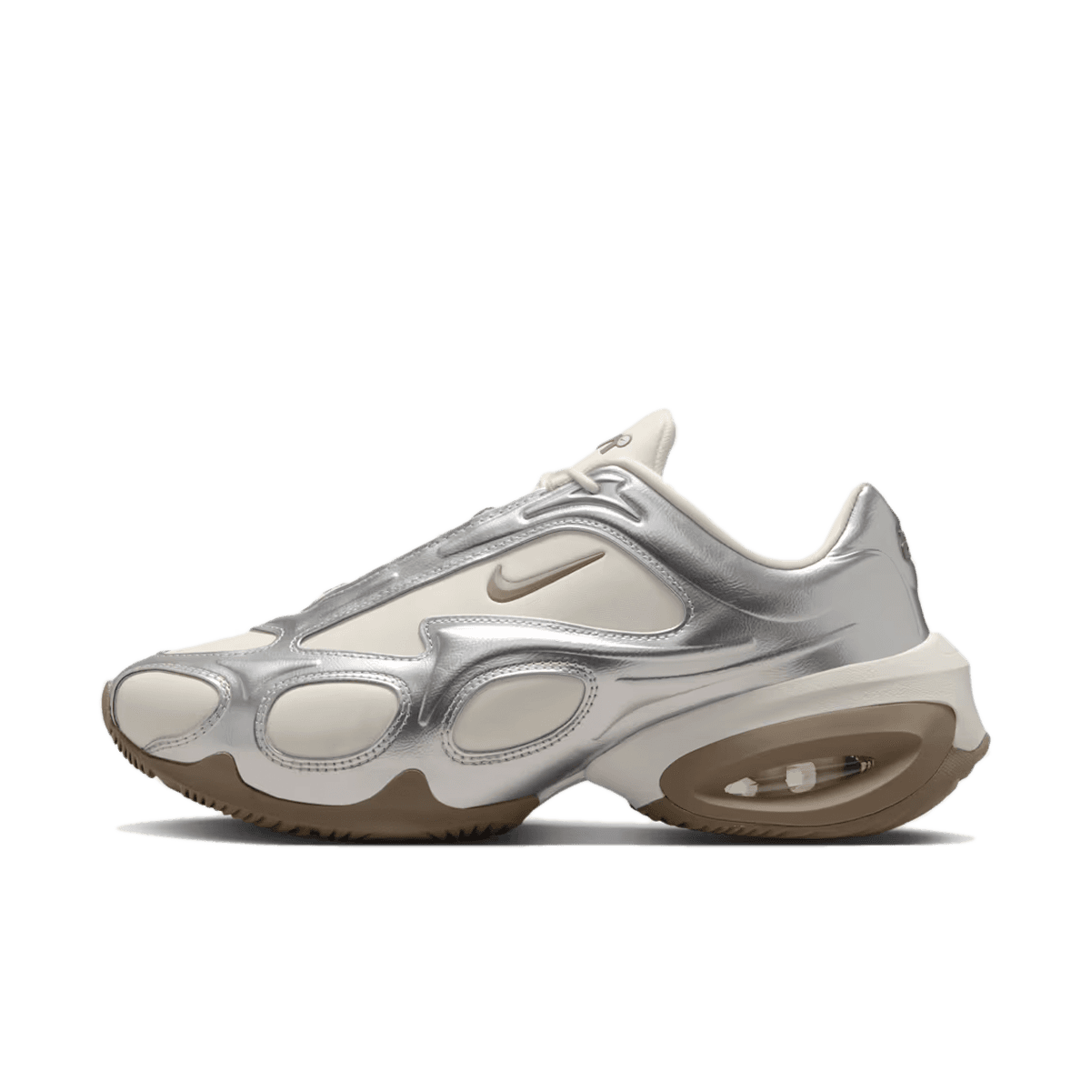 Nike Air Max Muse WMNS 'Metallic Silver & Sail'