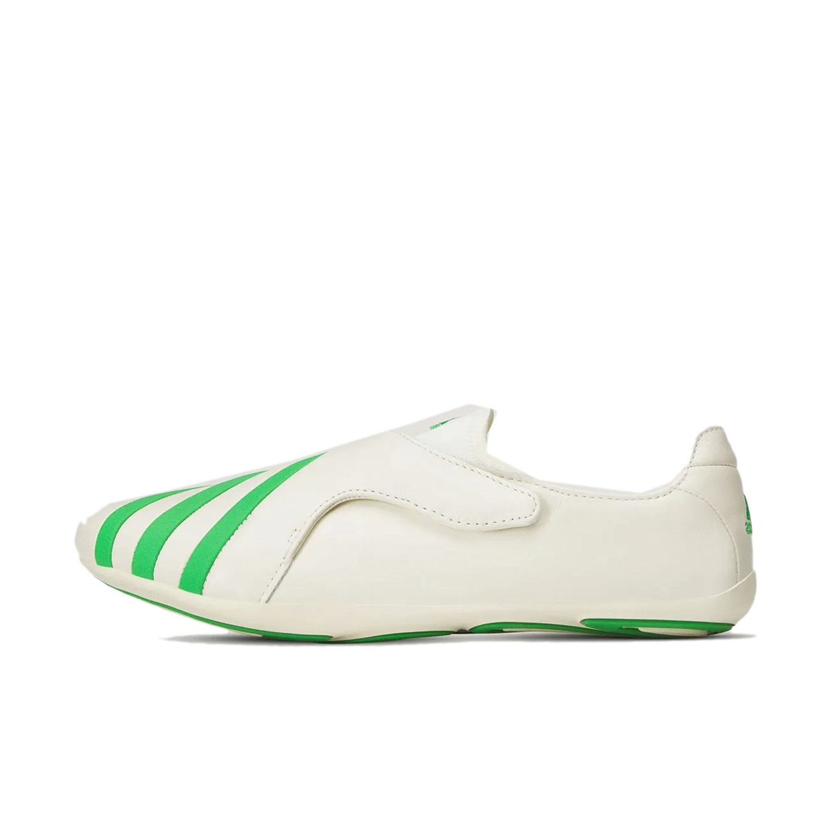 Pharrell Williams x adidas Vario Flat Earther 'White & Green'