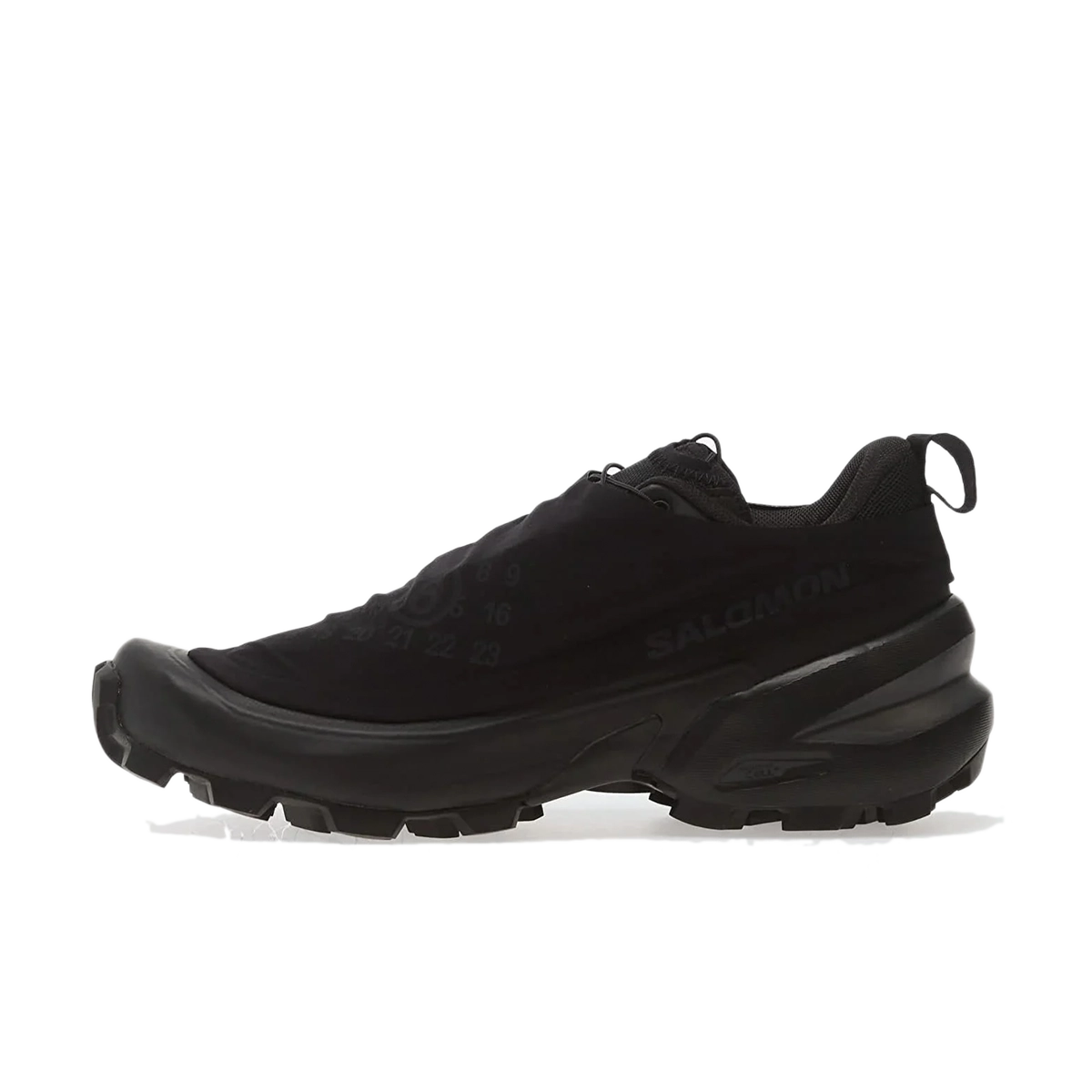 MM6 x Salomon Cross Dust 'Black'