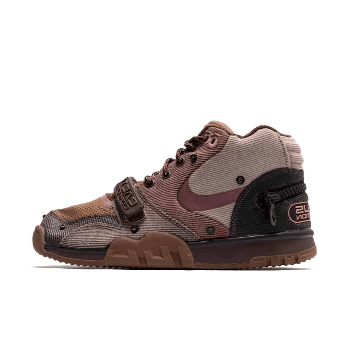 Travis Scott x Nike Air Trainer 1 SP 'Ashen Slate' DR7515-200
