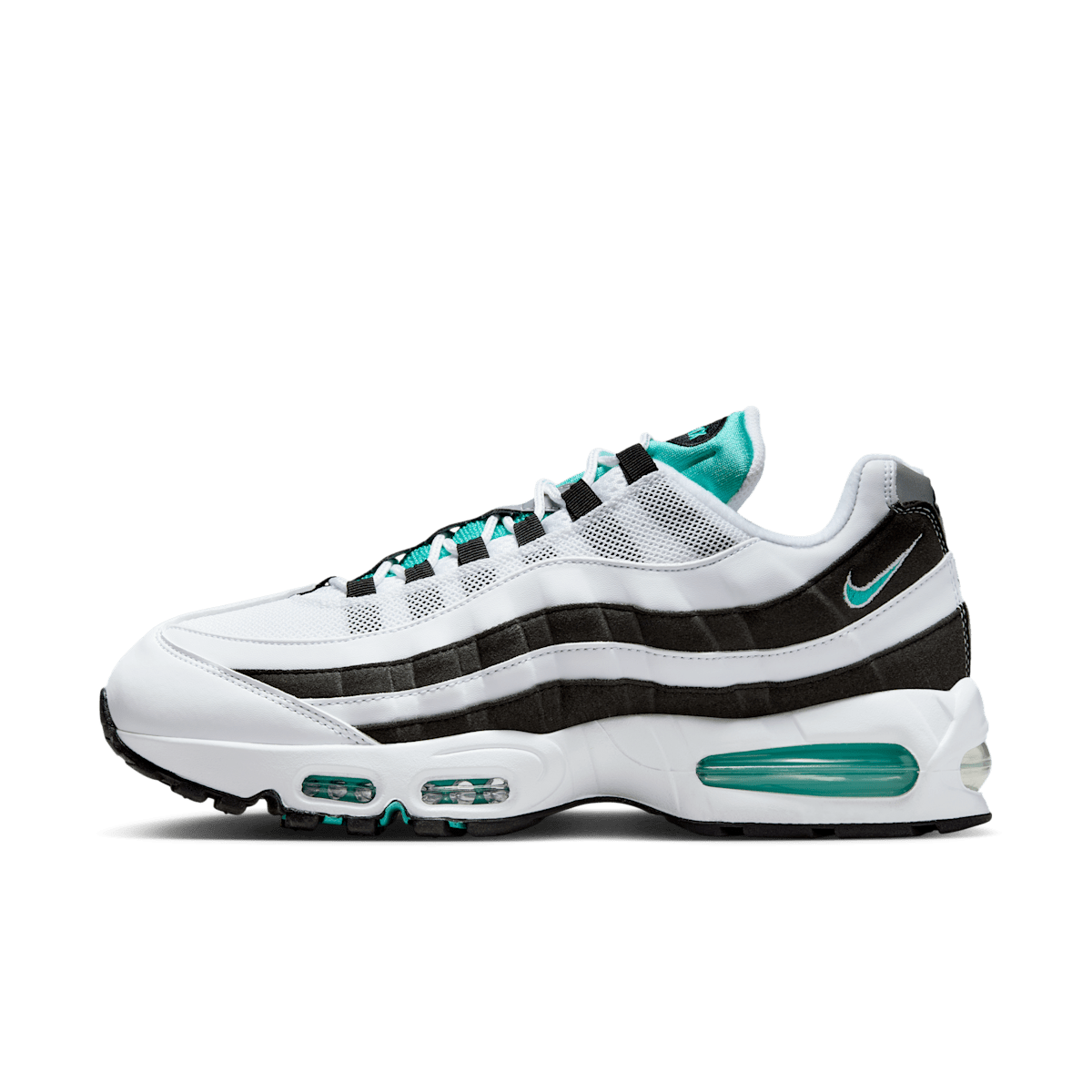 Nike Air Max 95 OG 'Black Border' - 2025 IM7409-100