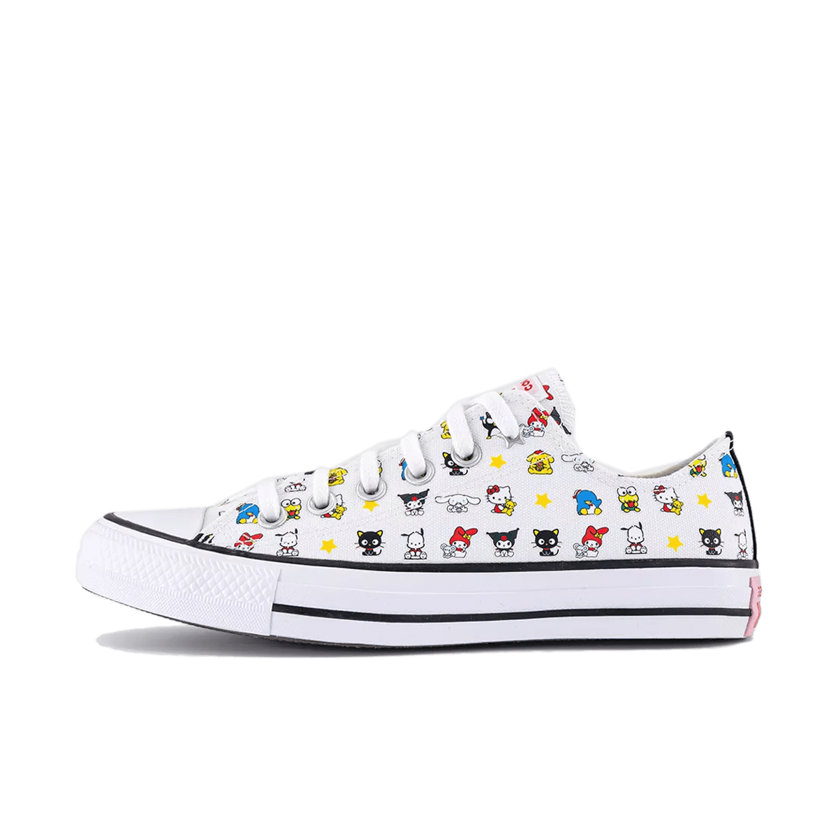 Hello Kitty x Converse All Star Low 'BFFS'