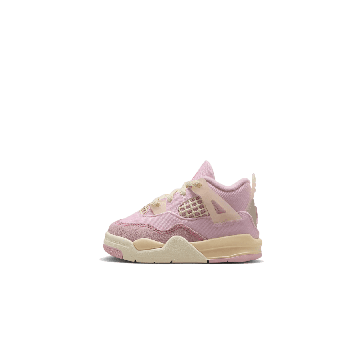 Air Jordan 4 Retro TEX TD 'Iced Carmine'