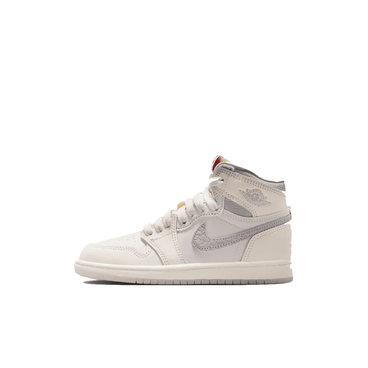 Air Jordan 1 High OG PS 'Sail Elephant Print'