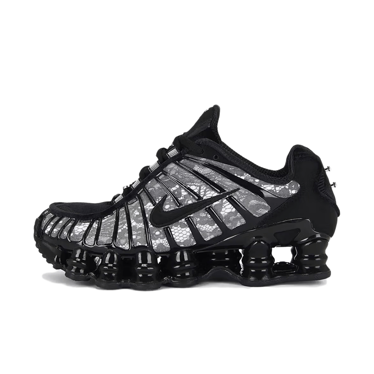 Riccardo Tisci x Nike Shox TL SP 'Black & White'