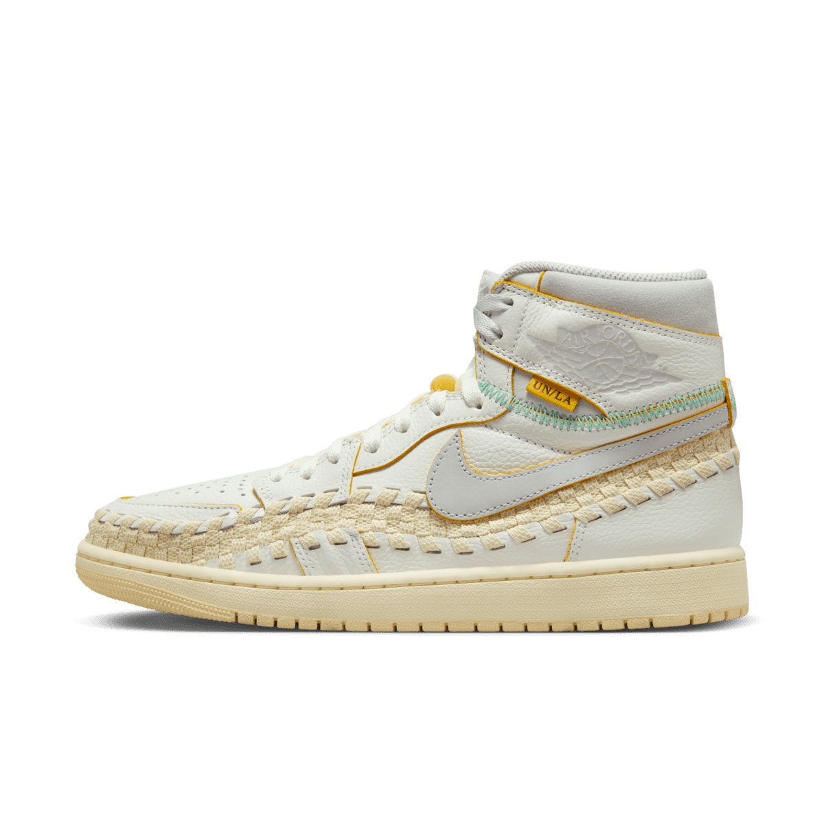 Union LA x BBS x Air Jordan 1 High OG 'Pale Vanilla' FD2565-100