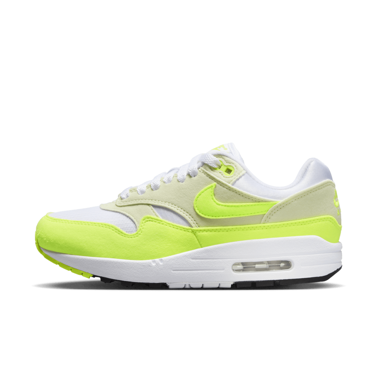 Nike Air Max 1 'Volt Suede' DZ2628-100