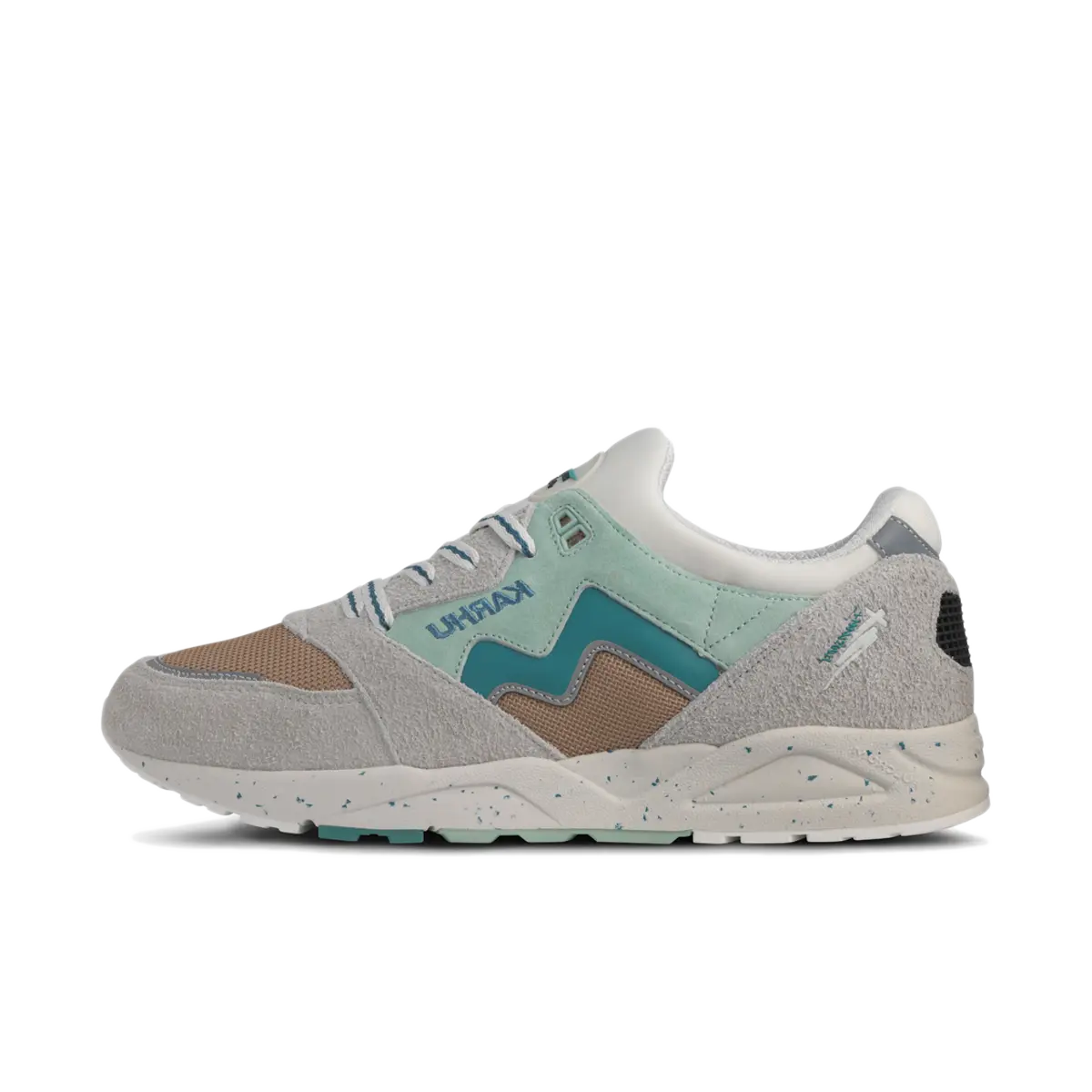 Karhu Aria 95 'Foggy Dew & Brittany Blue'