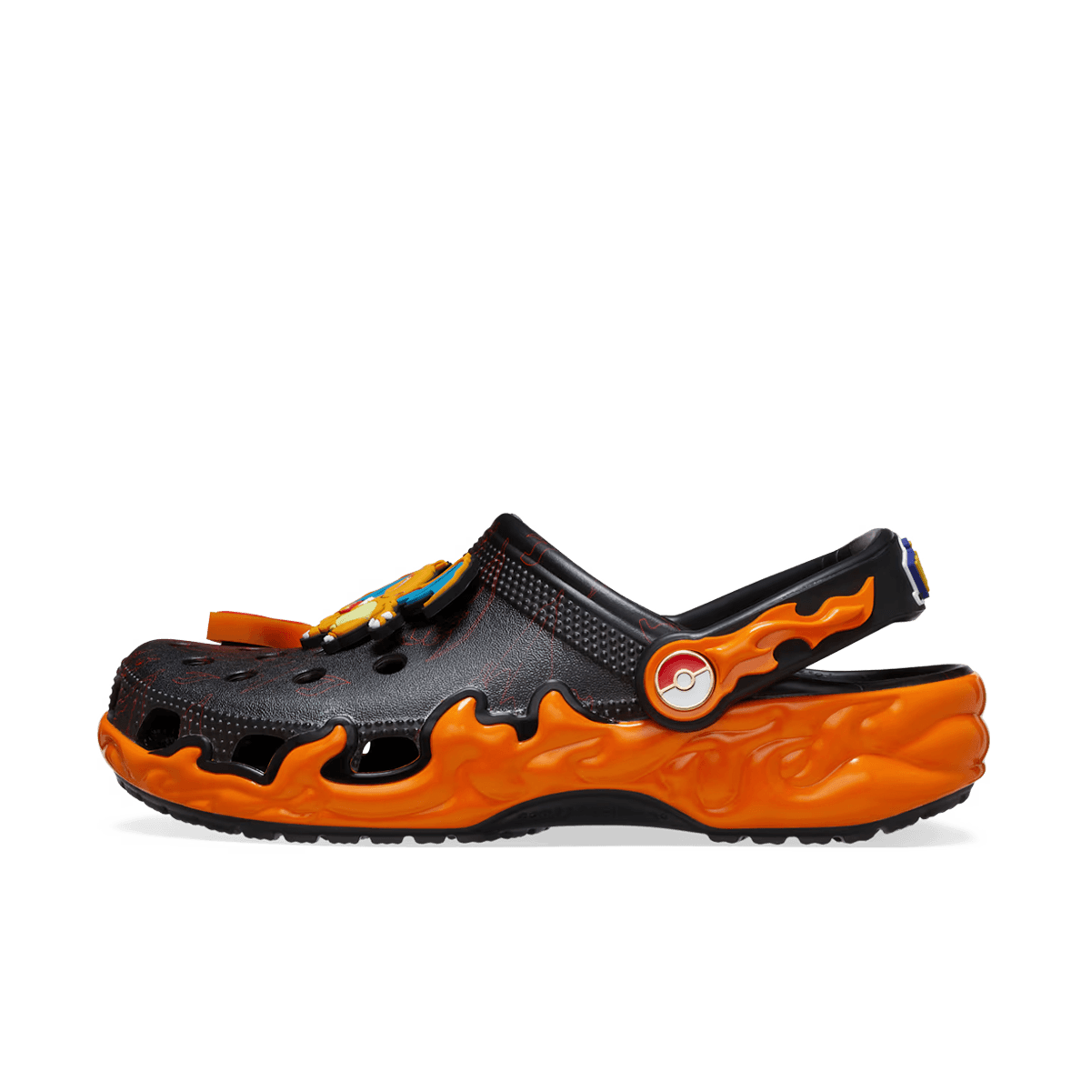 Pokémon x Crocs Classic Clog 'Charizard vs Blastoise'
