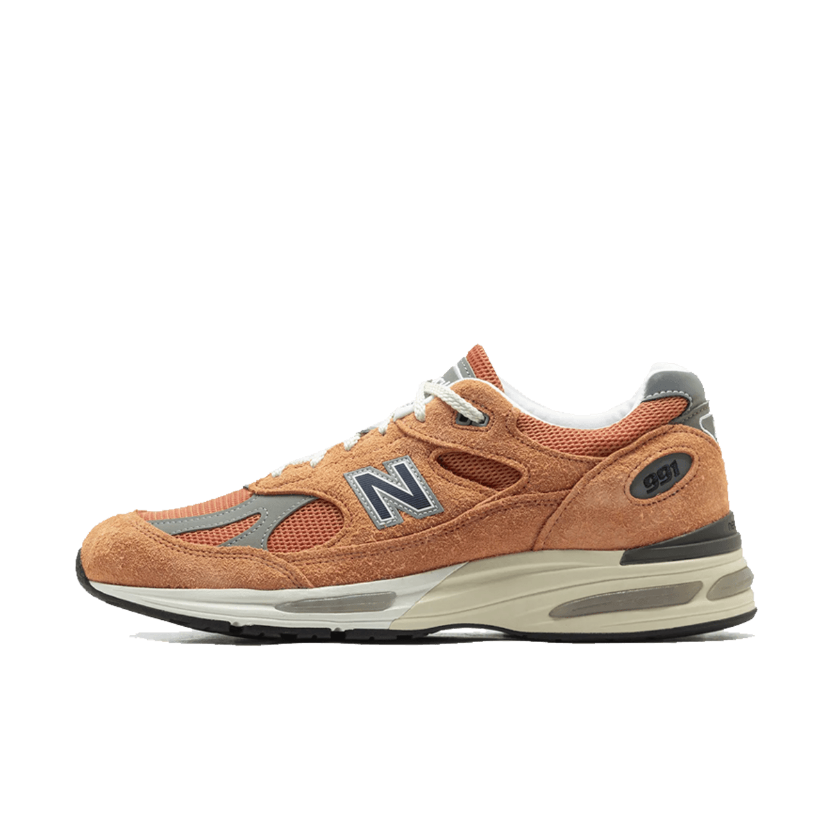 New Balance 991v2 Made in UK 'Gold Earth'