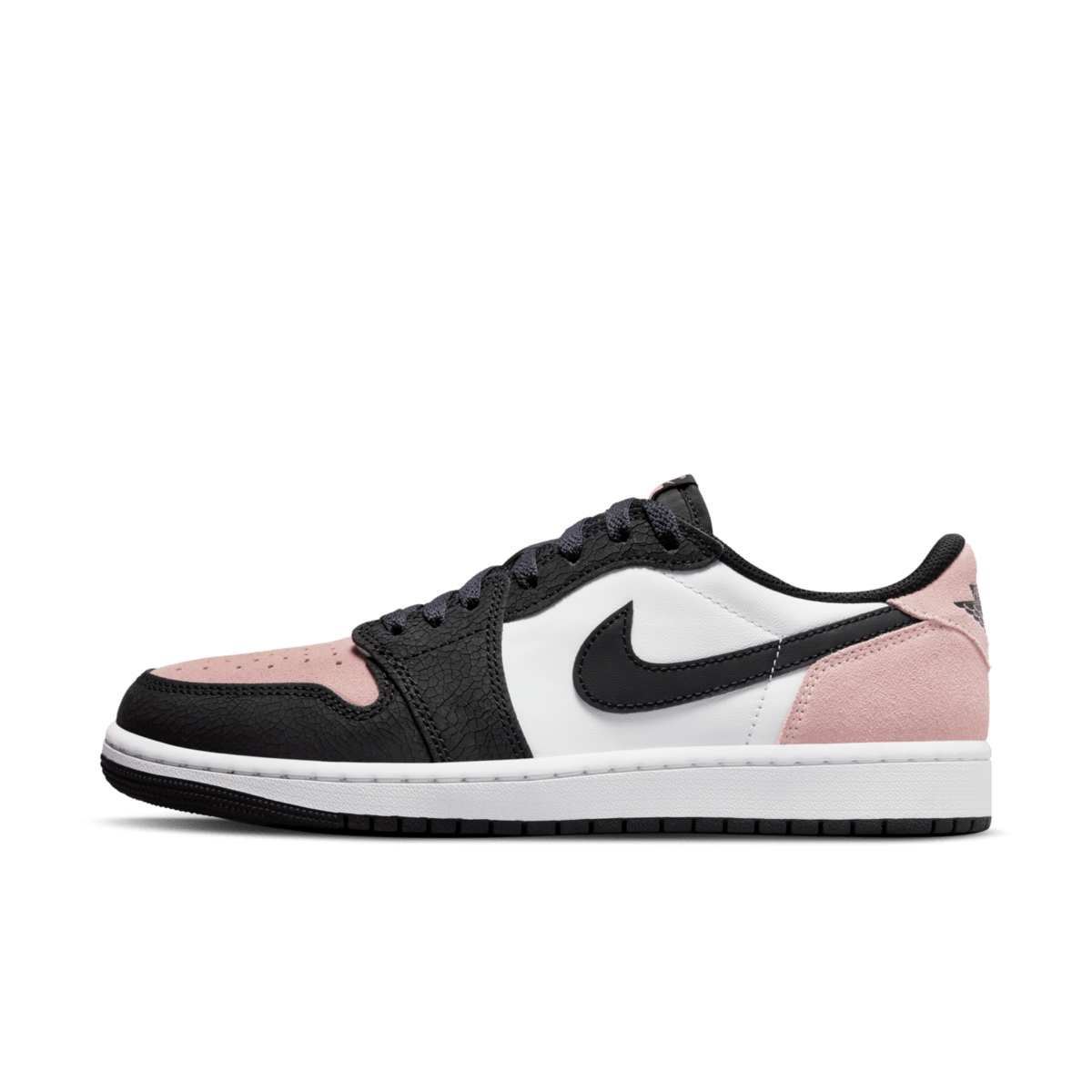 Air Jordan 1 Low OG 'Bleached Coral' CZ0790-061