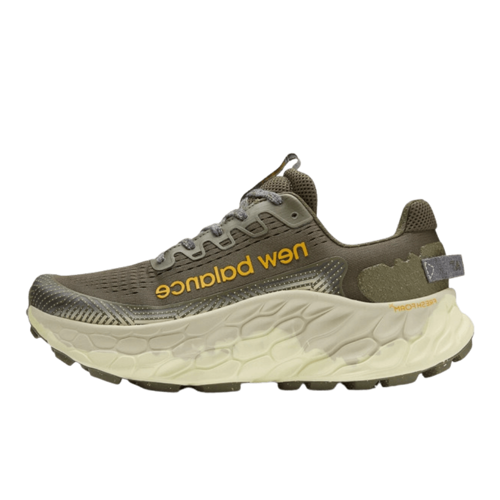 New Balance Fresh Foam X More Trail v3 Green