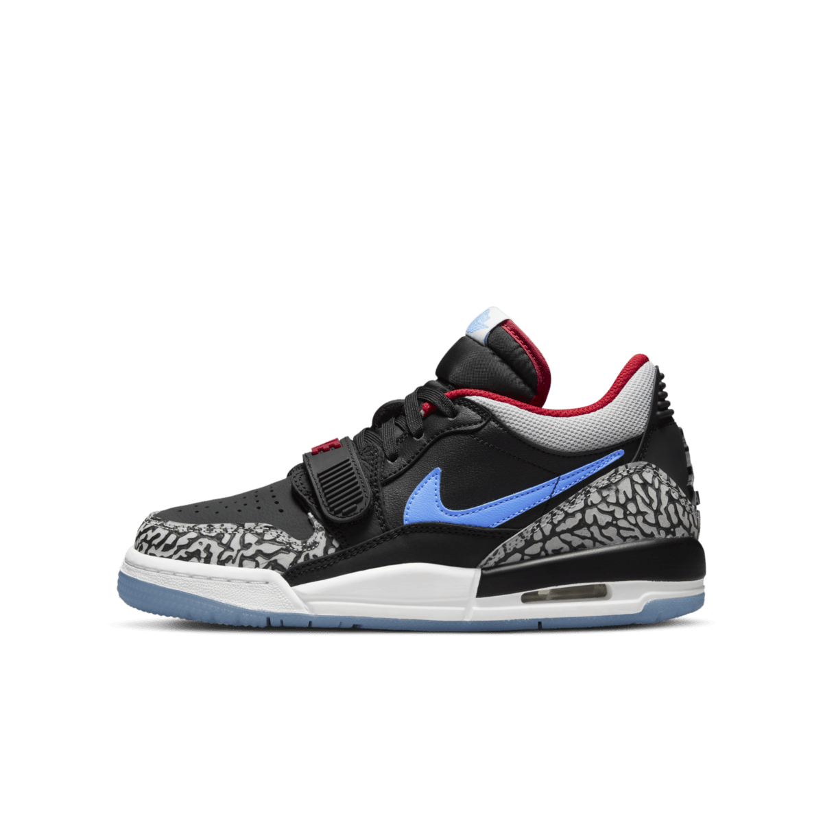Air Jordan Legacy 312 GS 'Black' CD9054-004
