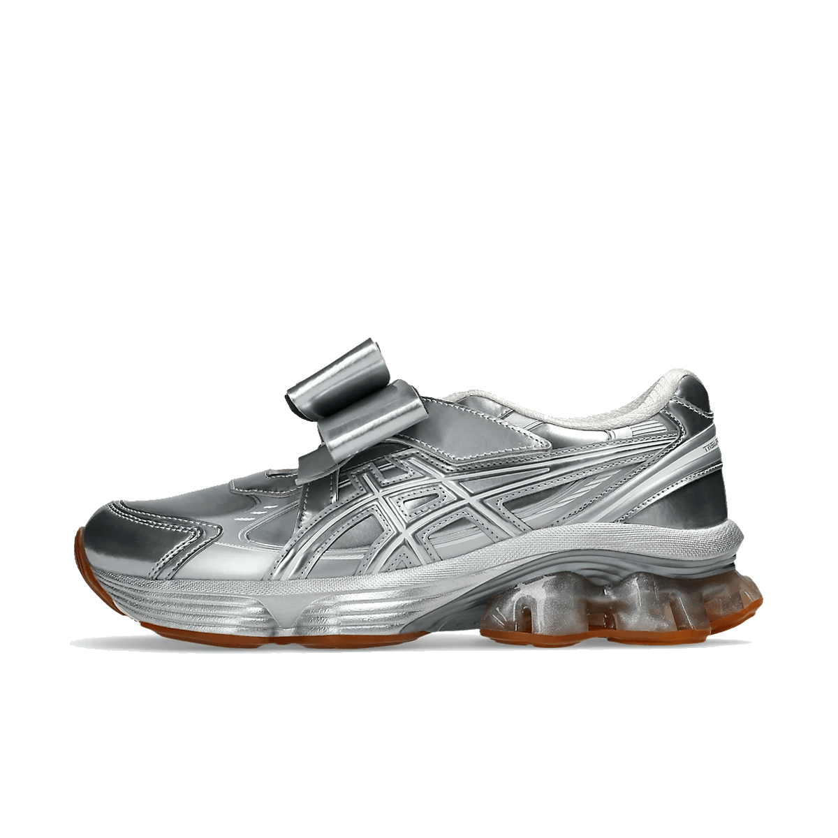 SHUSHU/TONG x ASICS GEL-KINETIC FLUENT 'Pure Silver'