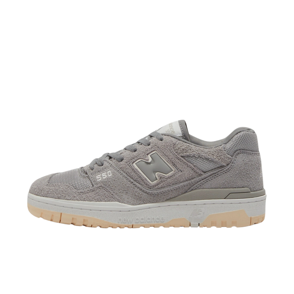 New Balance 550 'Grey Suede'