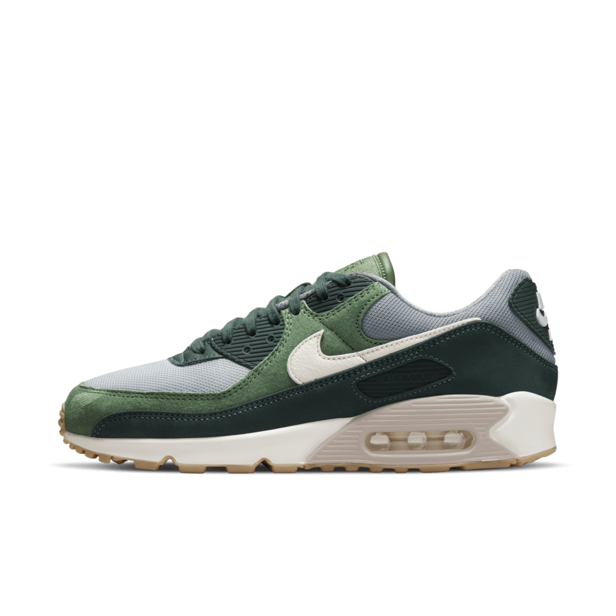 Nike Air Max 90 Premium 'Pro Green' DH4621-300