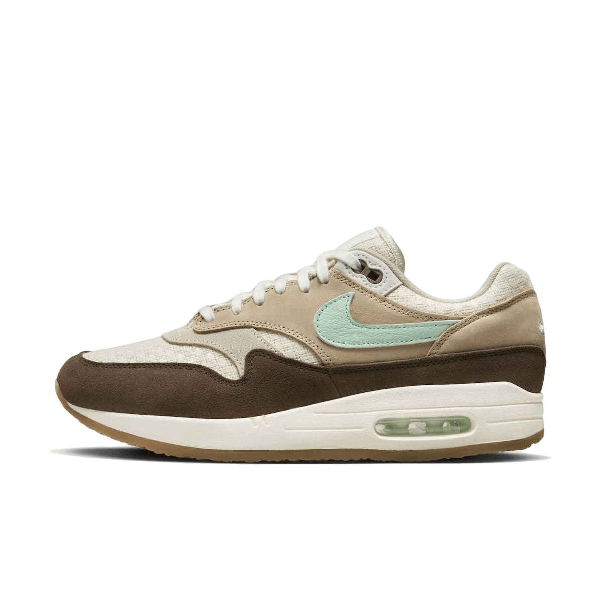 Nike Air Max 1 'Crepe Hemp' - 2022 FD5088-200