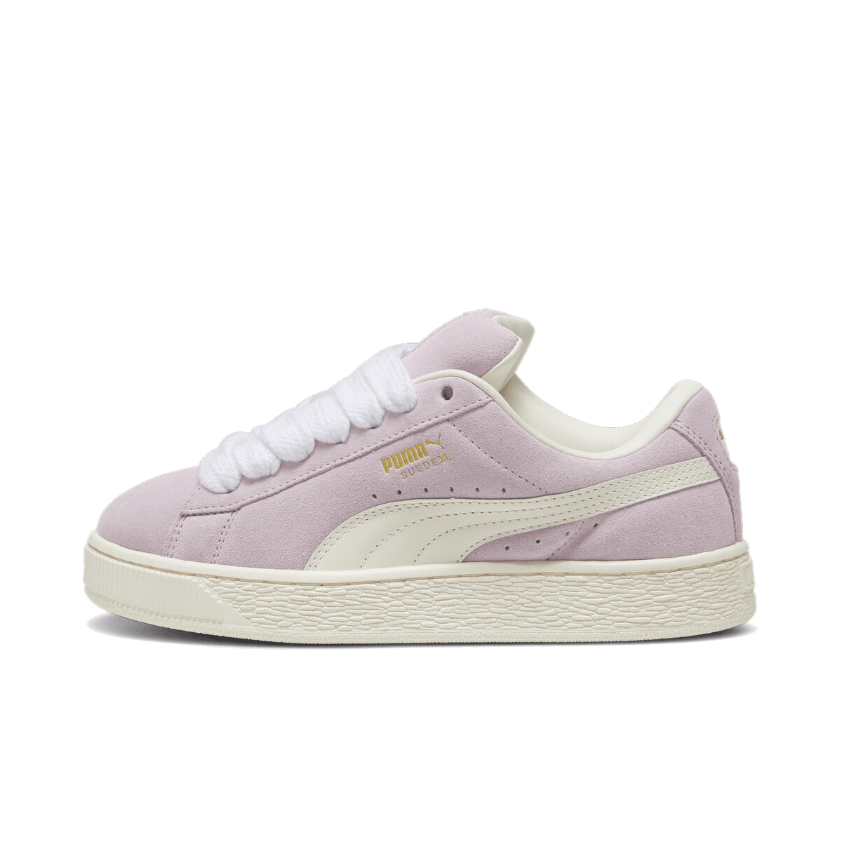 Puma Suede XL 'Grape Mist'