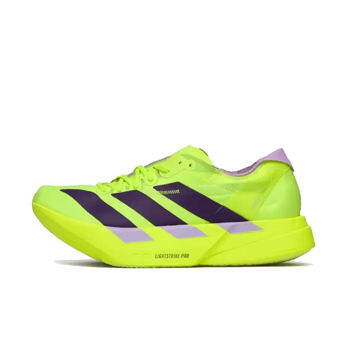 adidas Adizero Adios Pro 4 'Neon Yellow'