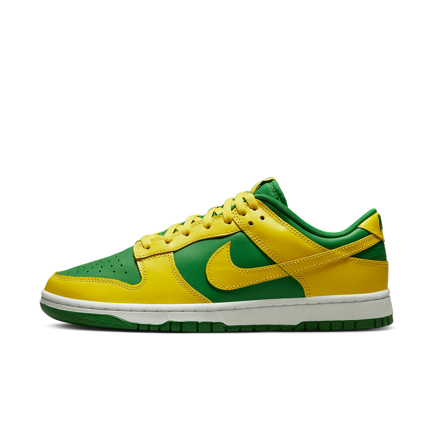 Nike Dunk Low 'Reverse Brazil' DV0833-300