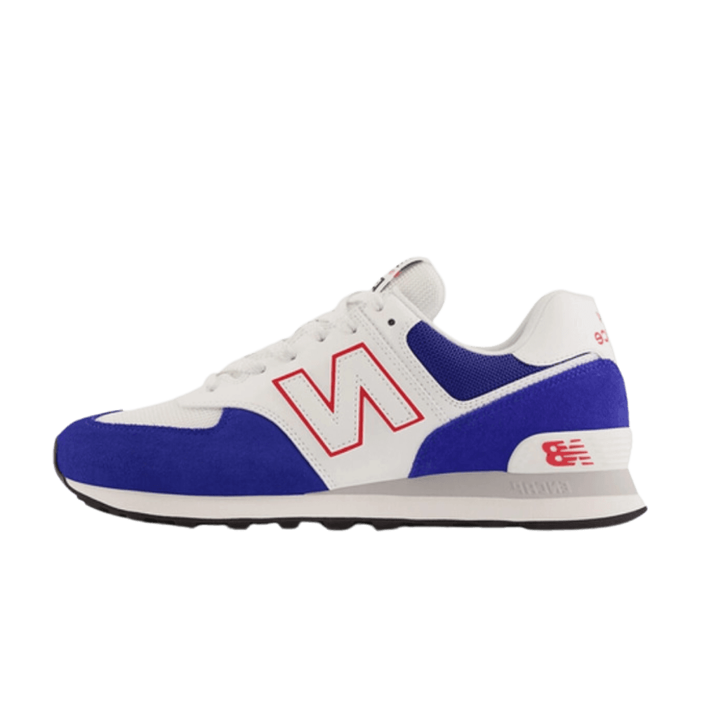 New Balance 574 'Royal Blue White'