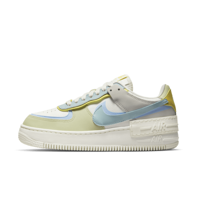 Nike Air Force 1 Shadow 'Ocean Cube' DR7883-100