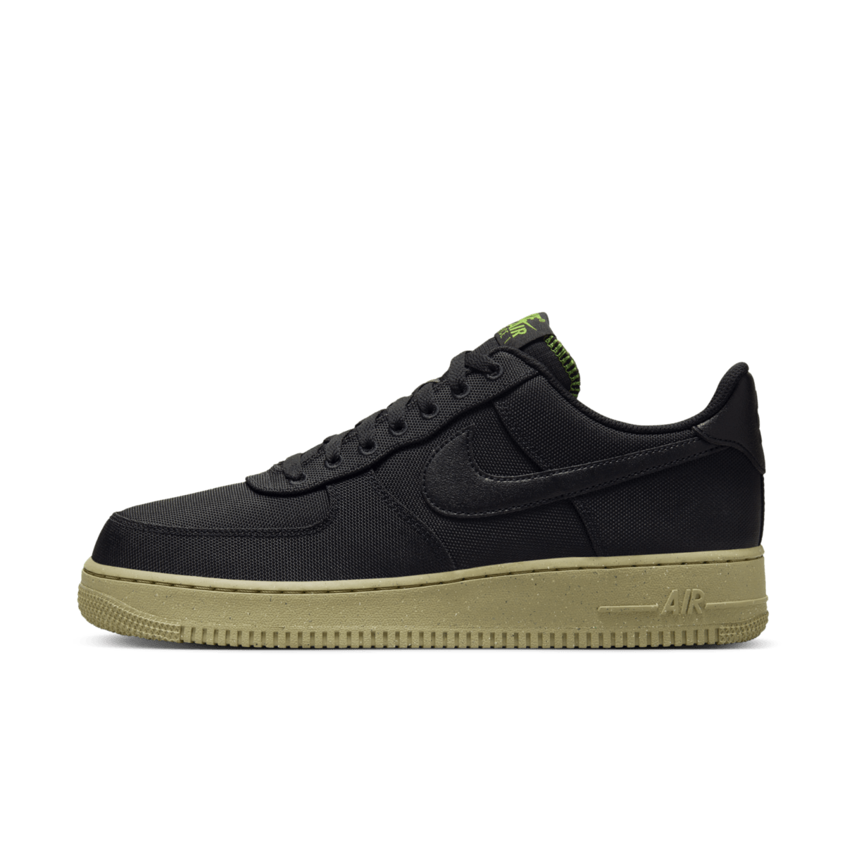 Nike Air Force 1 '07 LV8 'Black Olive' FJ4160-001