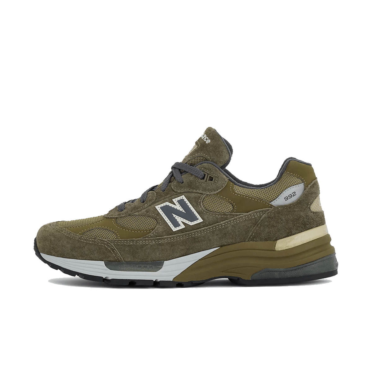 New Balance 992 Made in USA 'Dark Camo'