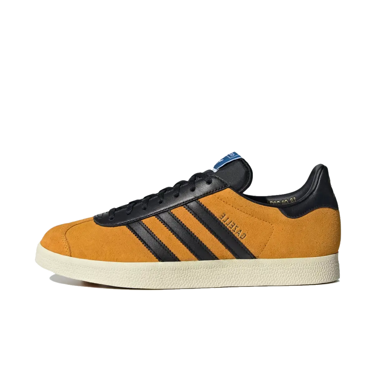 adidas Gazelle 'College Gold' - 75th Anniversary Pack