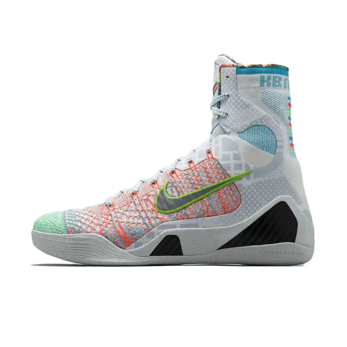 Nike Kobe 9 High Elite Protro 'What The' - 2025