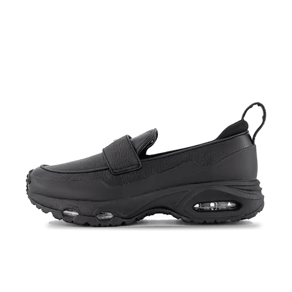 Nike Air Max Phenomena Loafers 'Black Metallic'