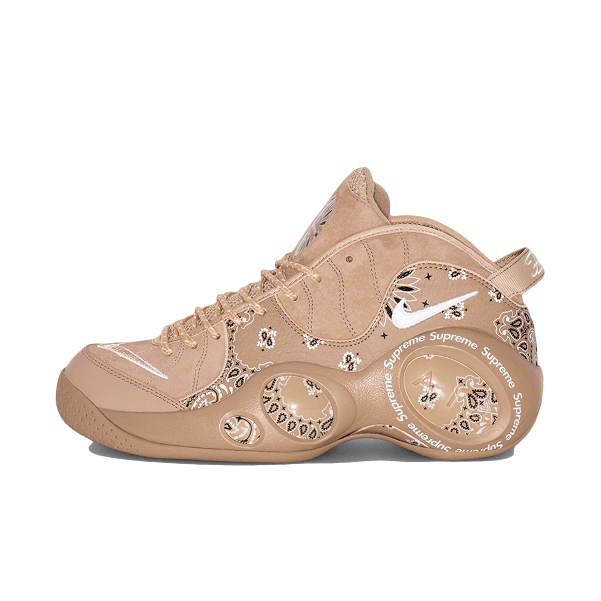 Supreme x Nike Air Zoom Flight 95 SP 'Hemp' DJ8604-200