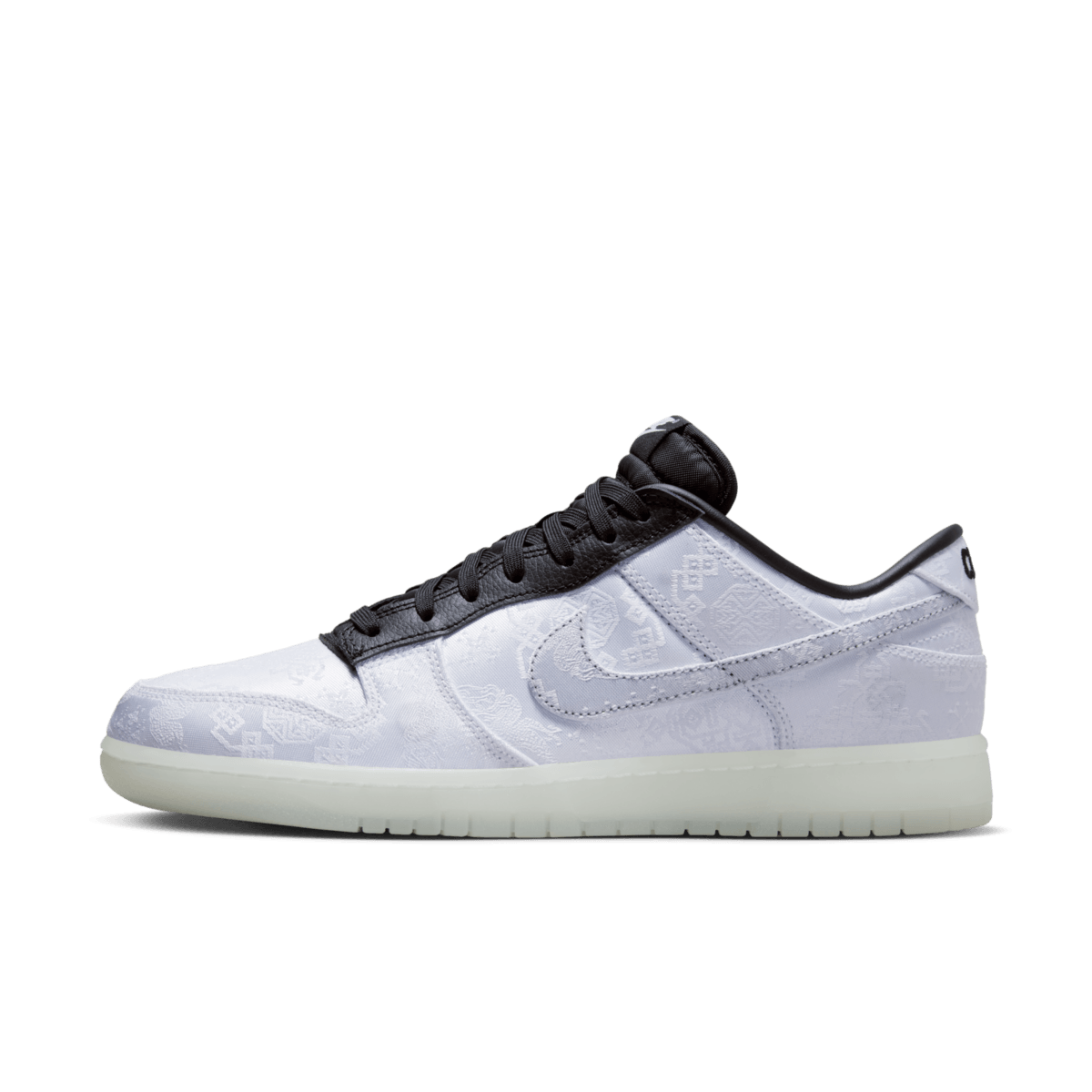 Fragment Design x Clot x Nike Dunk Low '20th Anniversary' FN0315-110