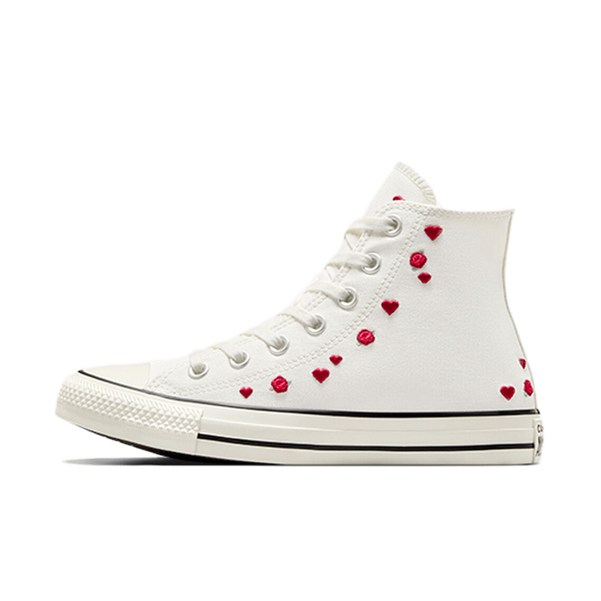 Converse Chuck Taylor All Star 'Vintage White' - Valentine's Day Pack A13650C