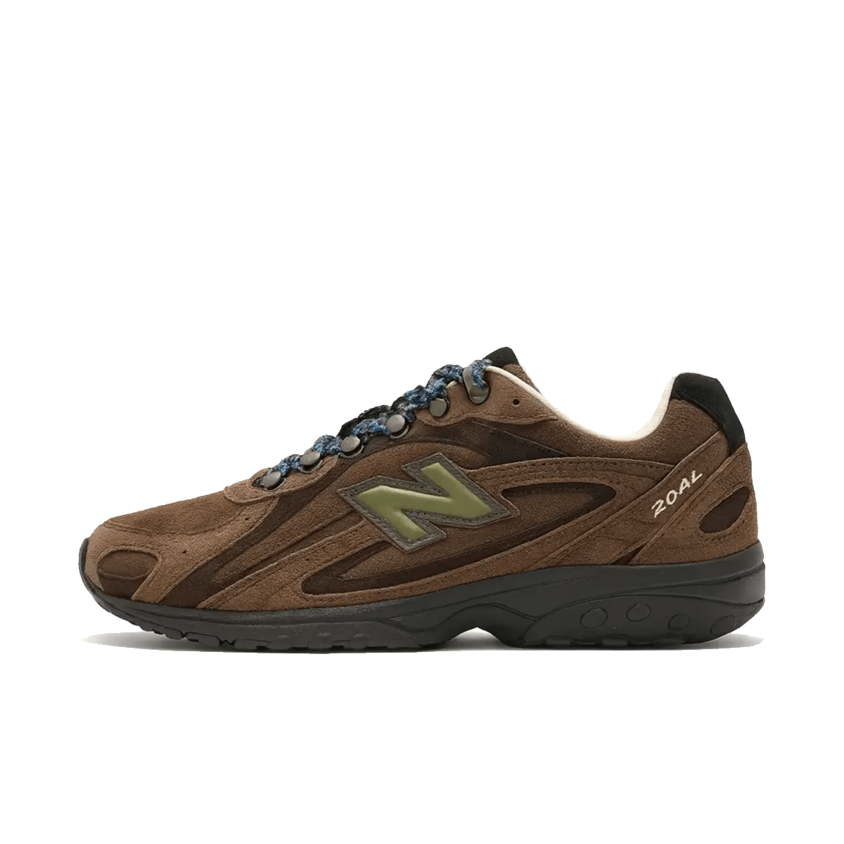 BASKETCASE x New Balance 204L 'Beef & Broccoli'