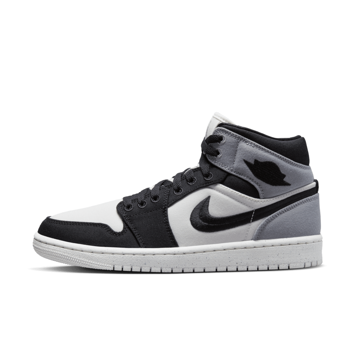 Air Jordan 1 Mid SE WMNS 'Canvas' DV0427-100
