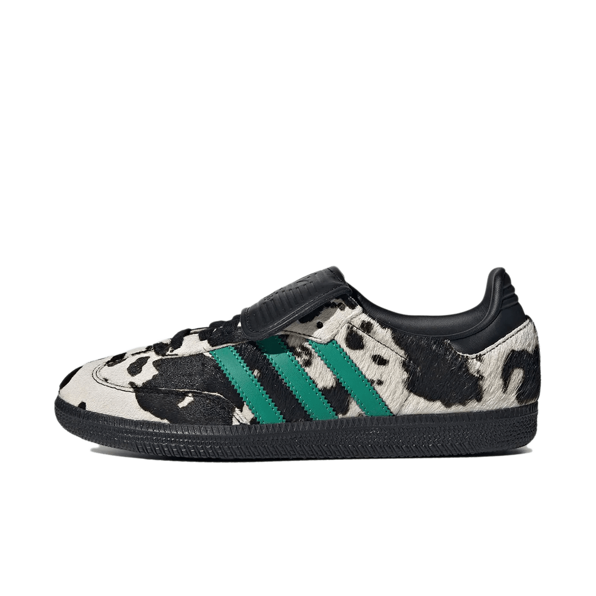 adidas Samba LT WMNS 'Black Cow Print' - Pony Hair Pack'